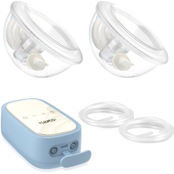 NENO Velo Double Handsfree pompă de sân - imagine 2